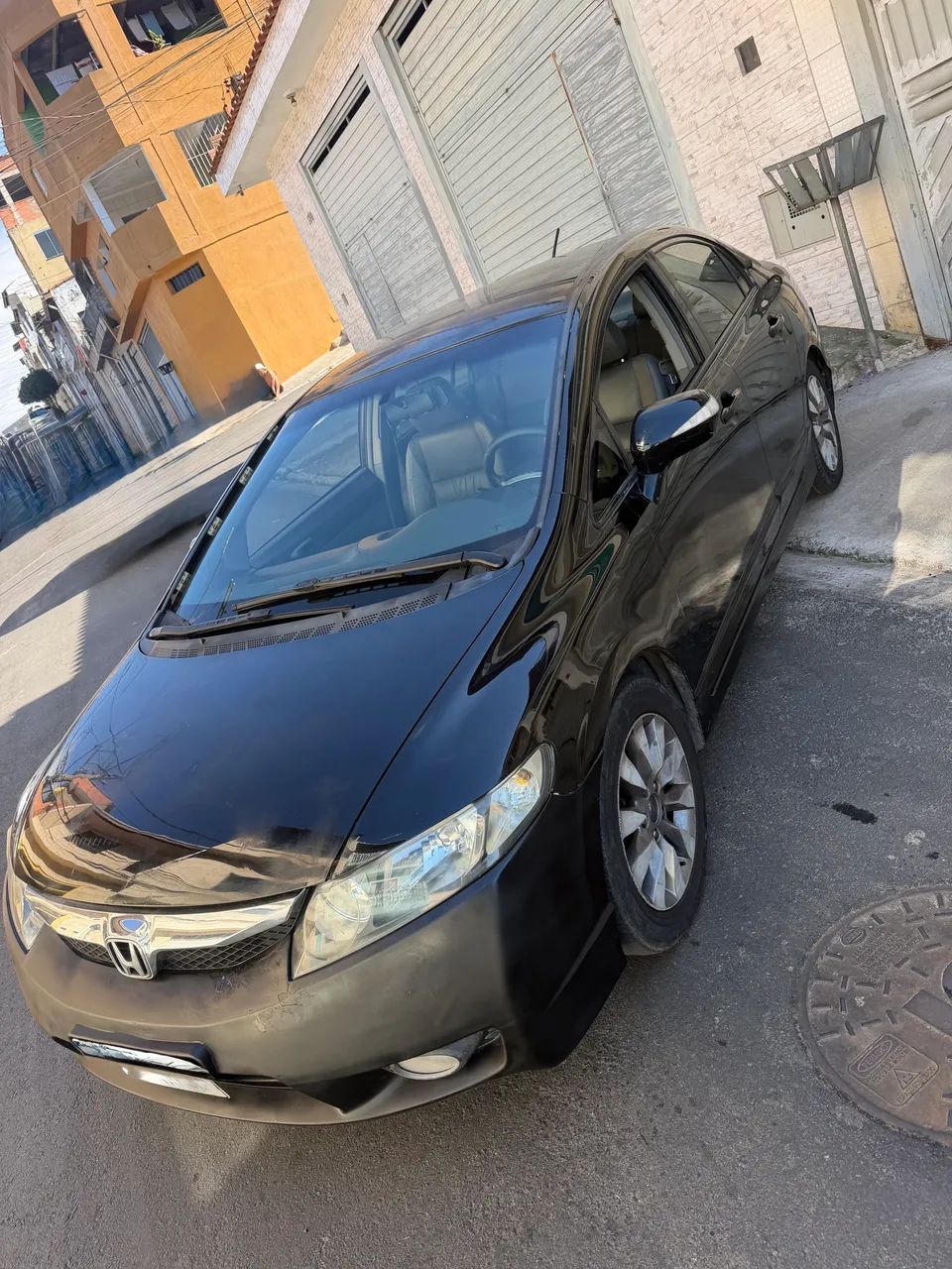 Honda Civic 2011