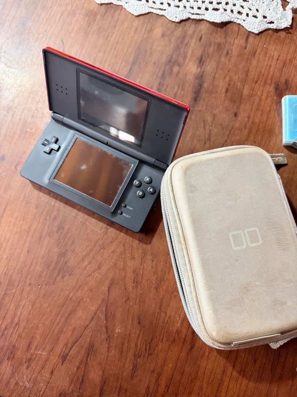 Nintendo DS Vermelho - Foto 4
