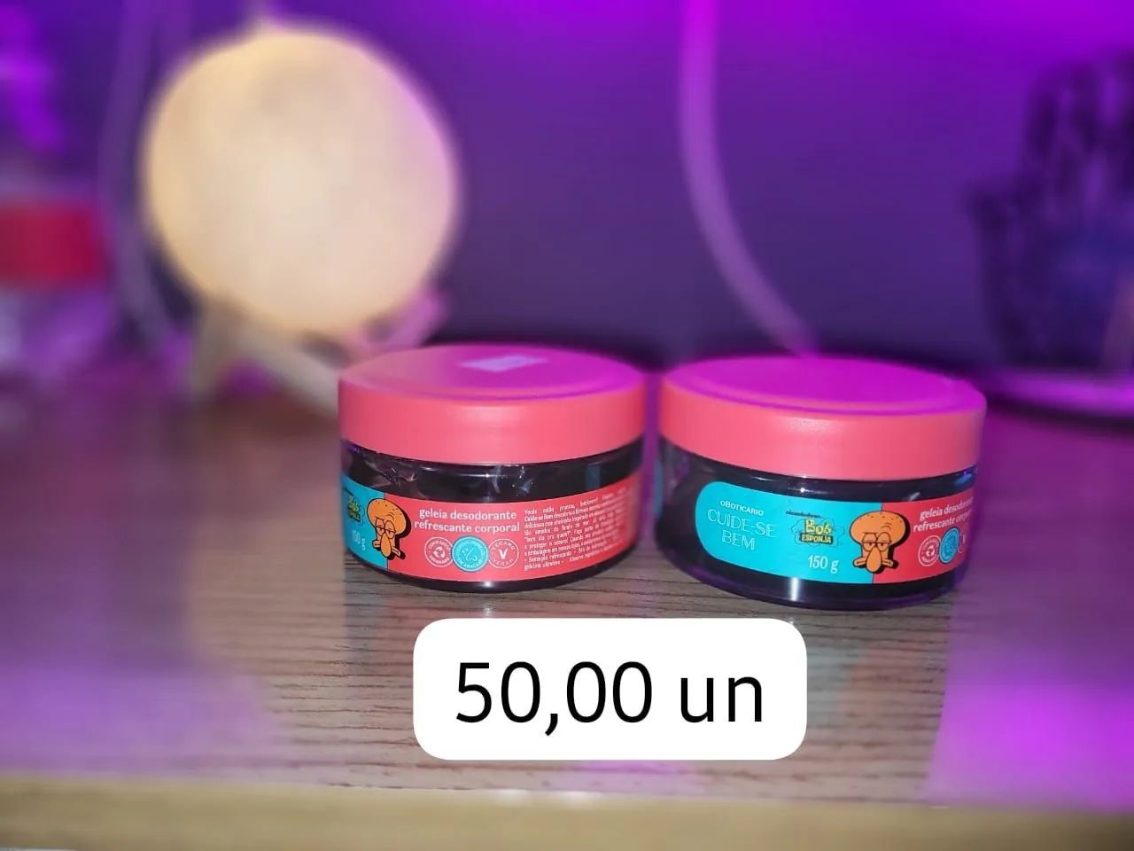 PEOSUTOA BOTICÁRIO E EUDORA  - Foto 6