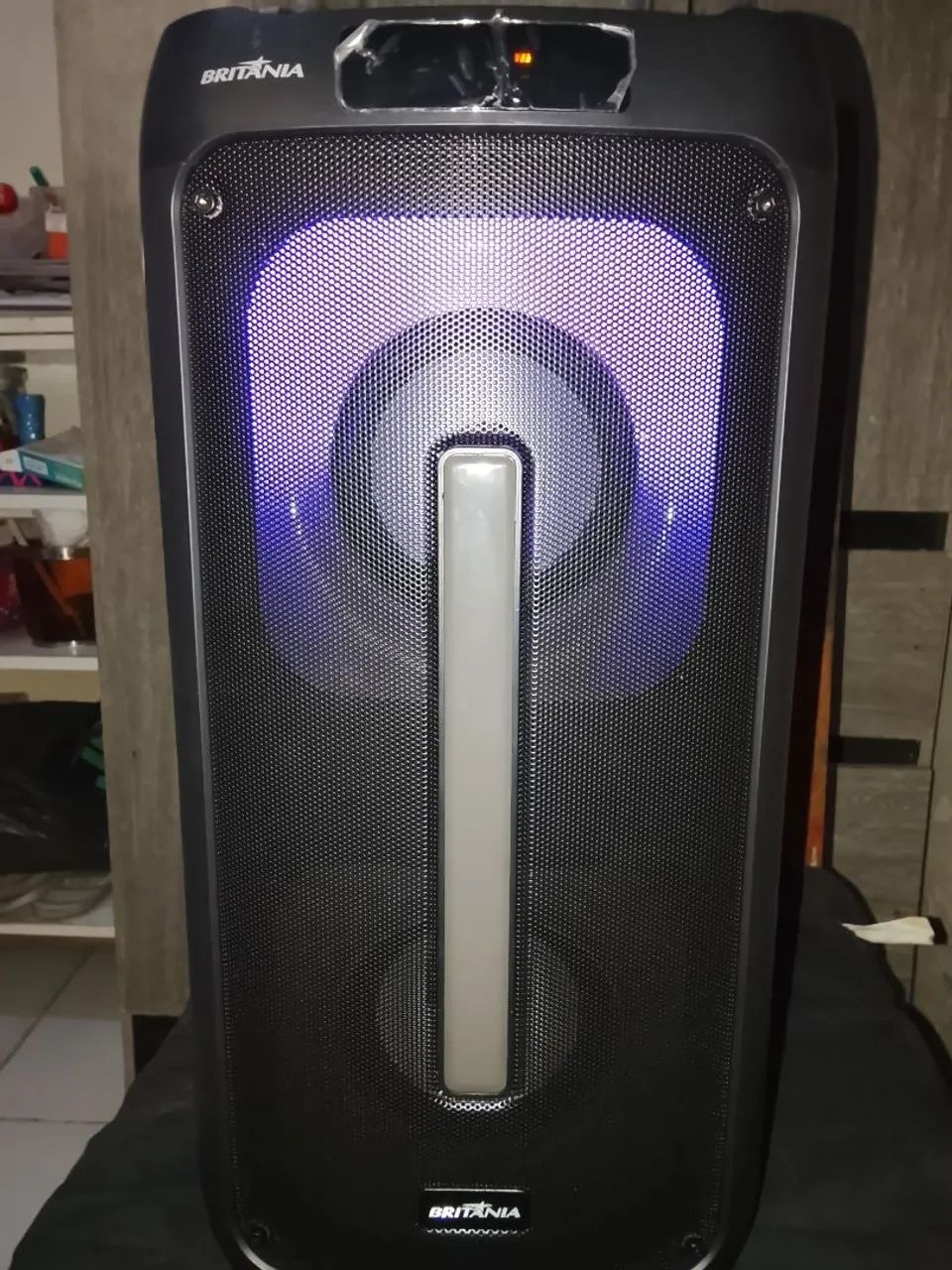 Caixa de som britania  - Foto 4