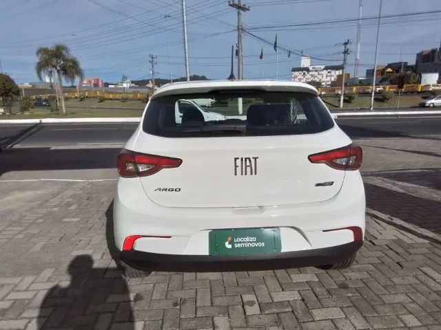 Fiat Argo Drive 1.0 6V Flex 2026 - Foto 4