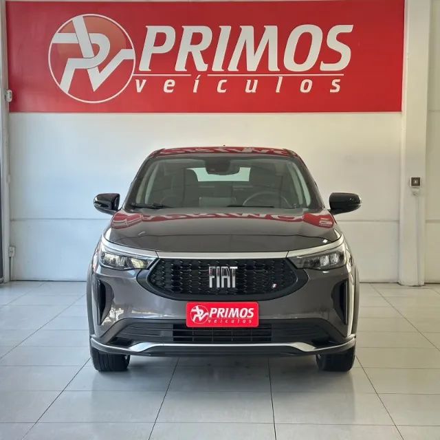Fiat Fastback Audace 1.0 200 T. Flex AUT 2025 - Foto 2