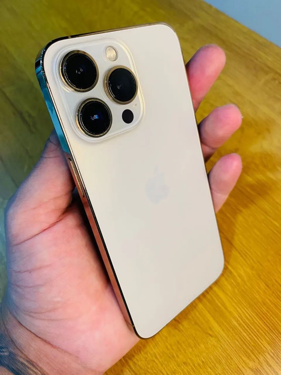 IPhone 13 Pro 256GB - Excelente Estado e Com Garantia! 