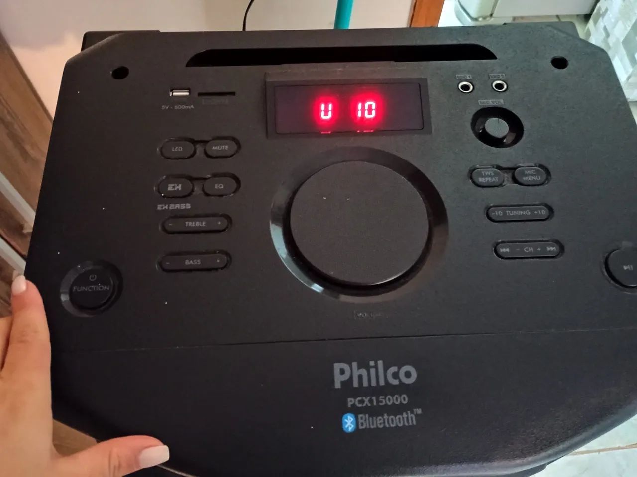 Som da marca Philco  - Foto 4