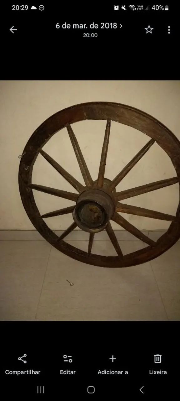 Roda de Carroça
