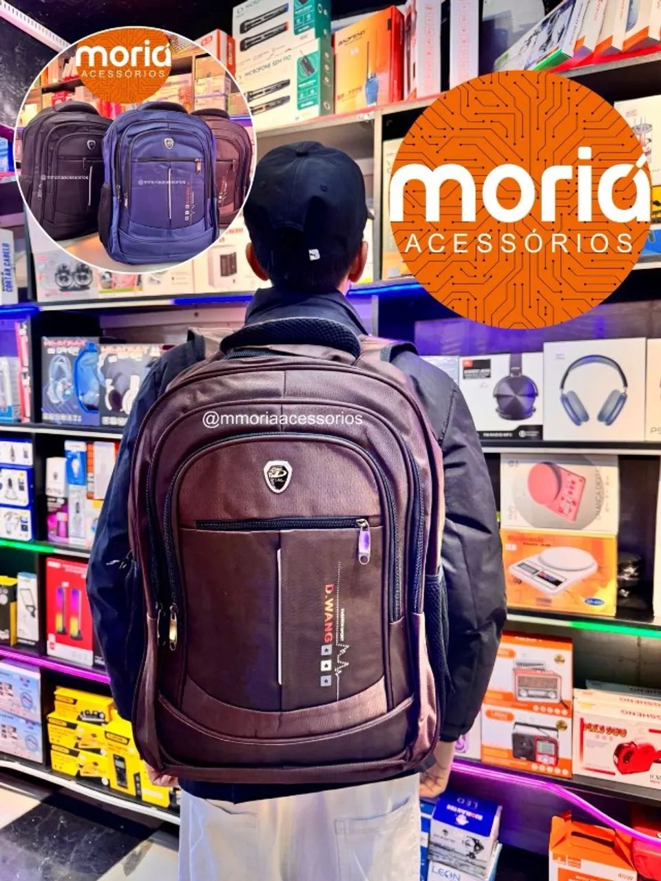 Mochila Executiva - Praticidade e Estilo no Dia a Dia  - Foto 4