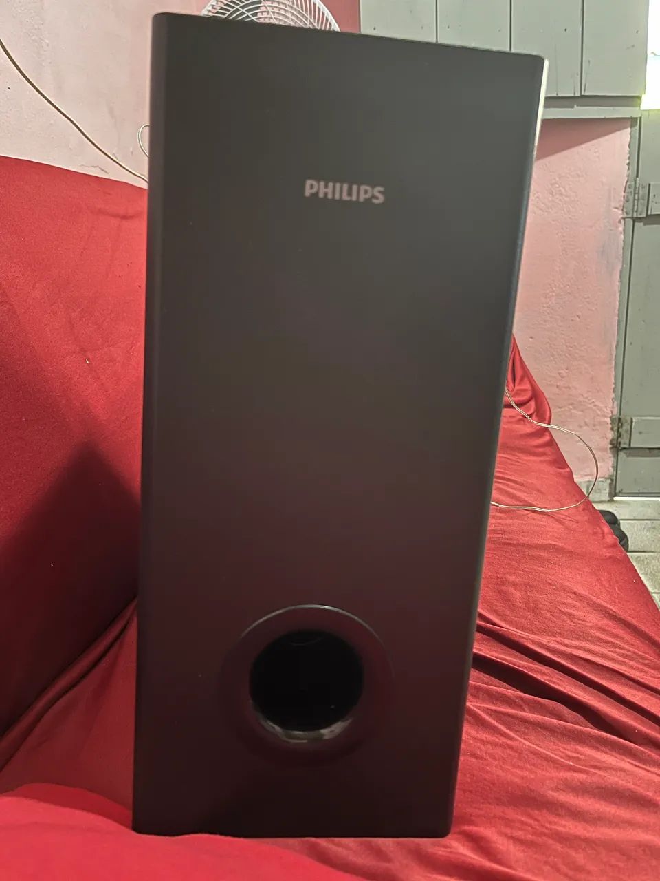 Home Theater Philips 5.1 - Foto 3