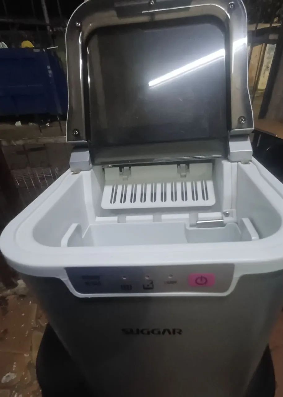 Máquina de gelo