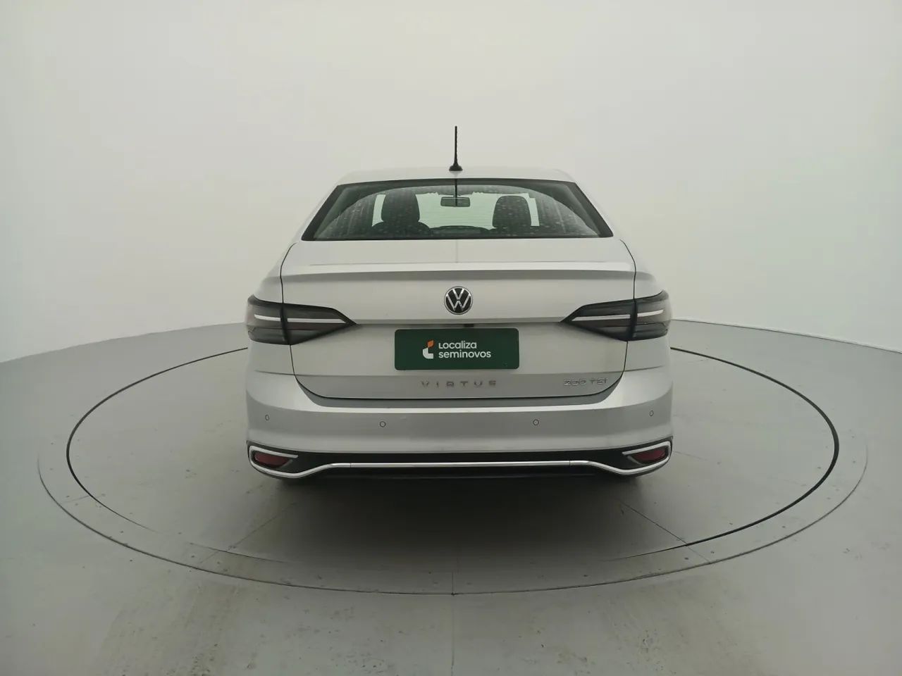 Volkswagen Virtus TSI 1.0 Flex 12V 4p Aut., foto 4 de 18