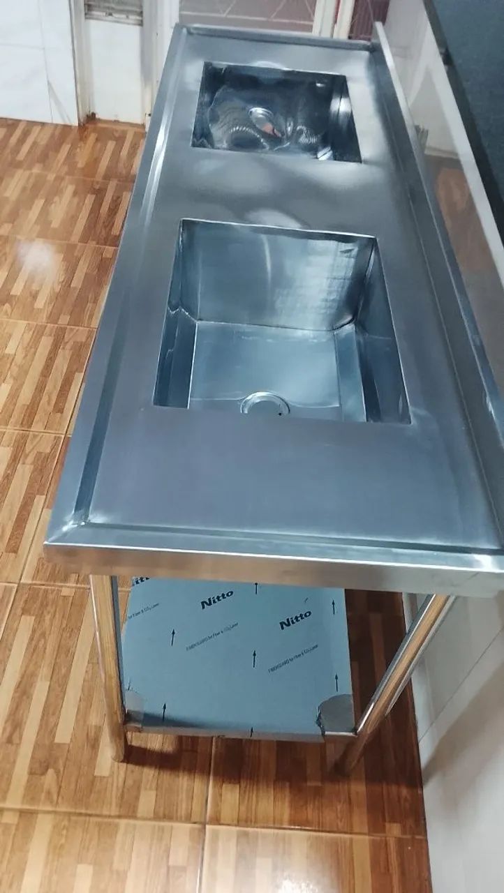 Pia inox - Foto 3