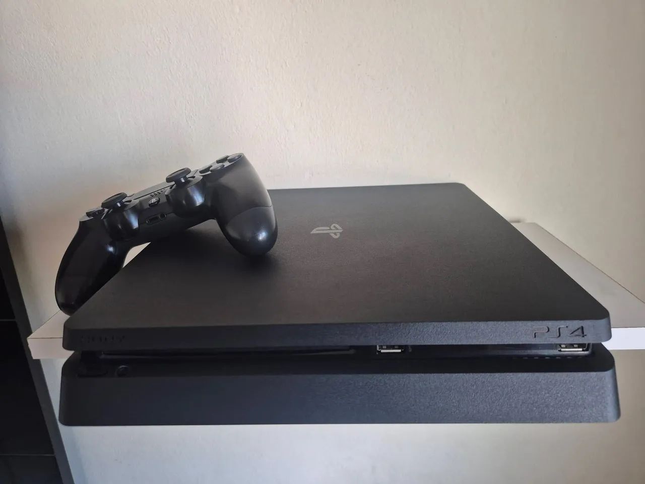 Playstation 4 Slim 500 gb - Foto 3