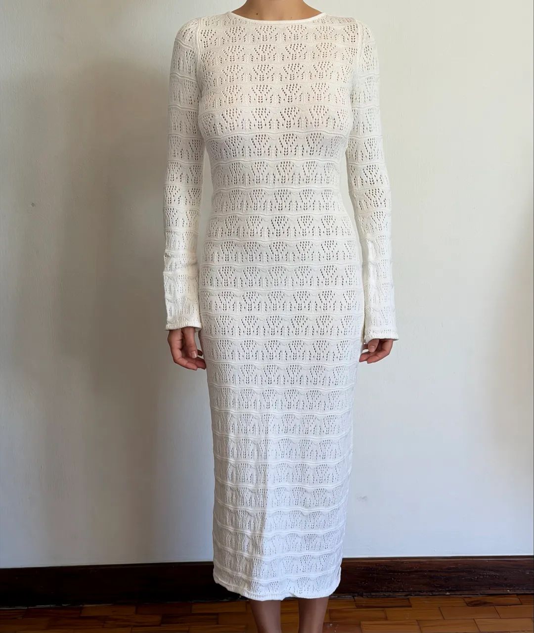 Vestido de praia 