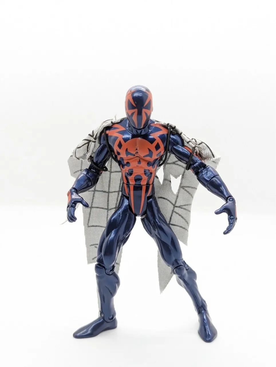 Marvel Legends Spiderman 2099 ToyBiz - Foto 4