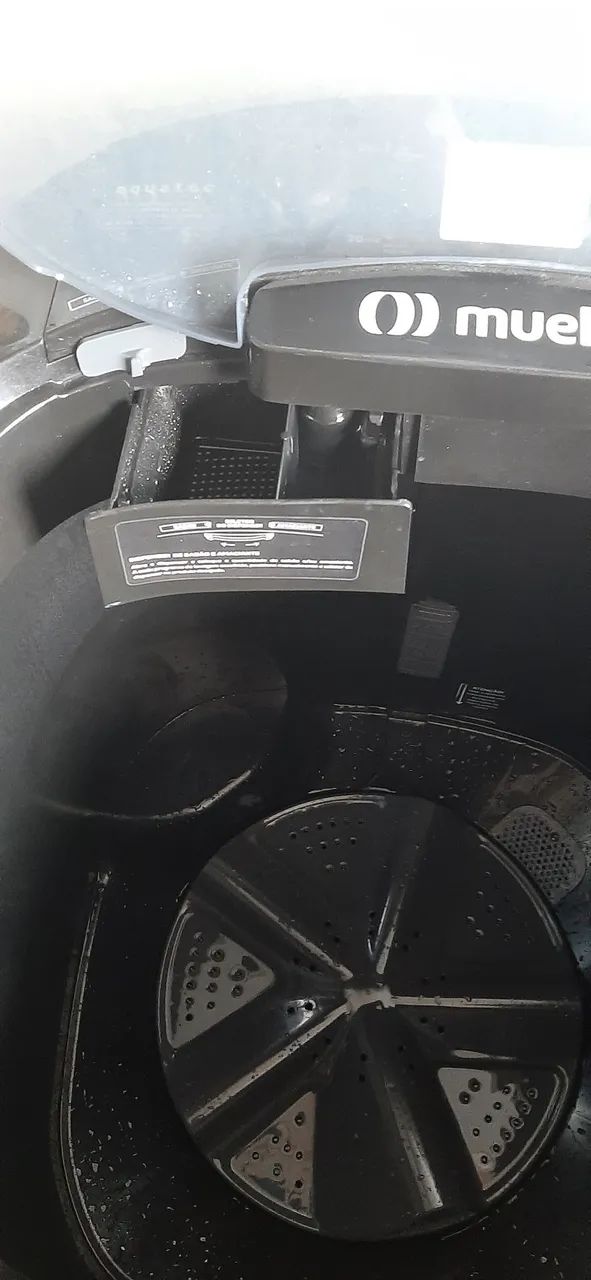 Lavadora Semi Automático Mueller - Foto 4