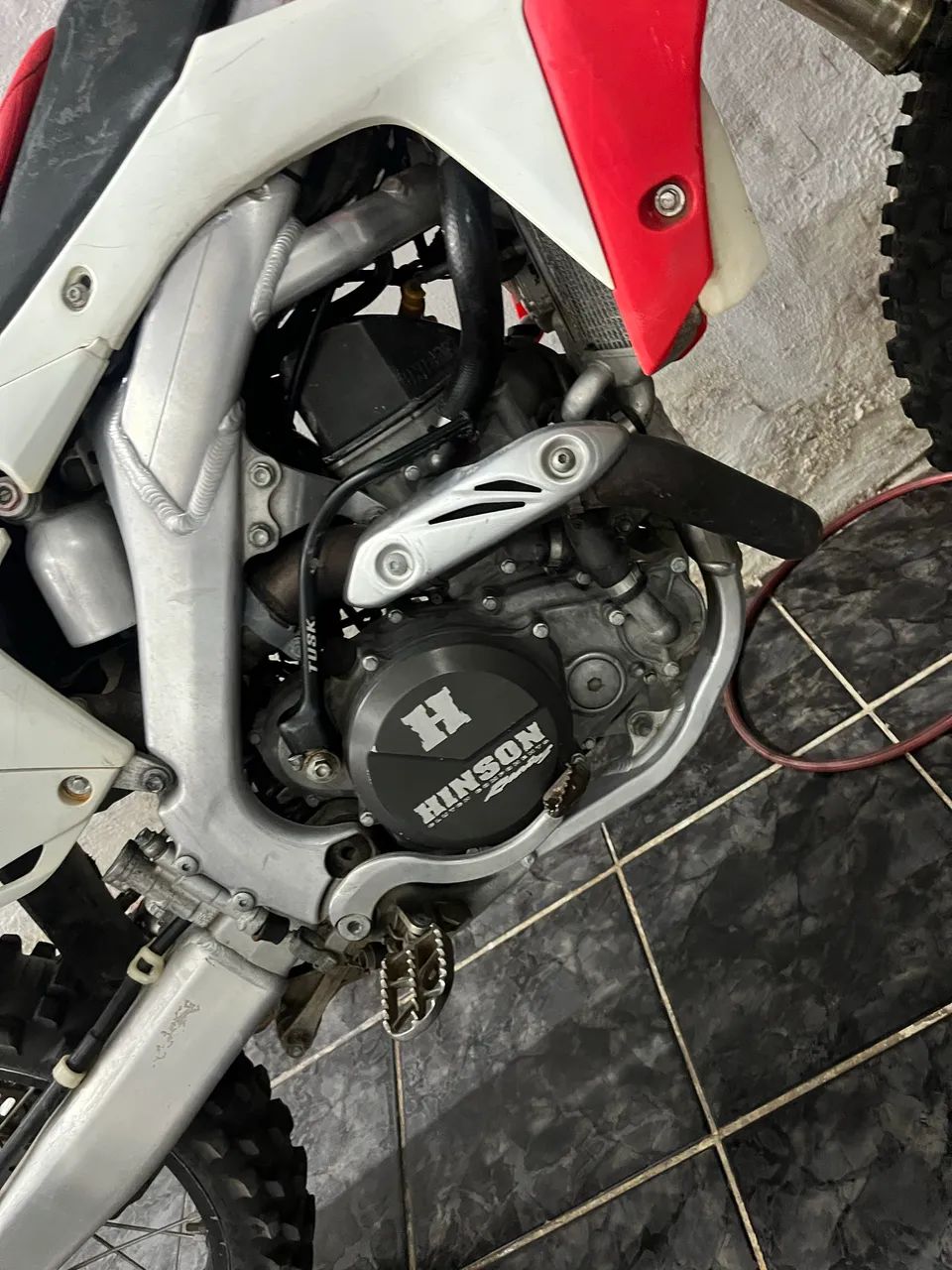CRF450R - Foto 5