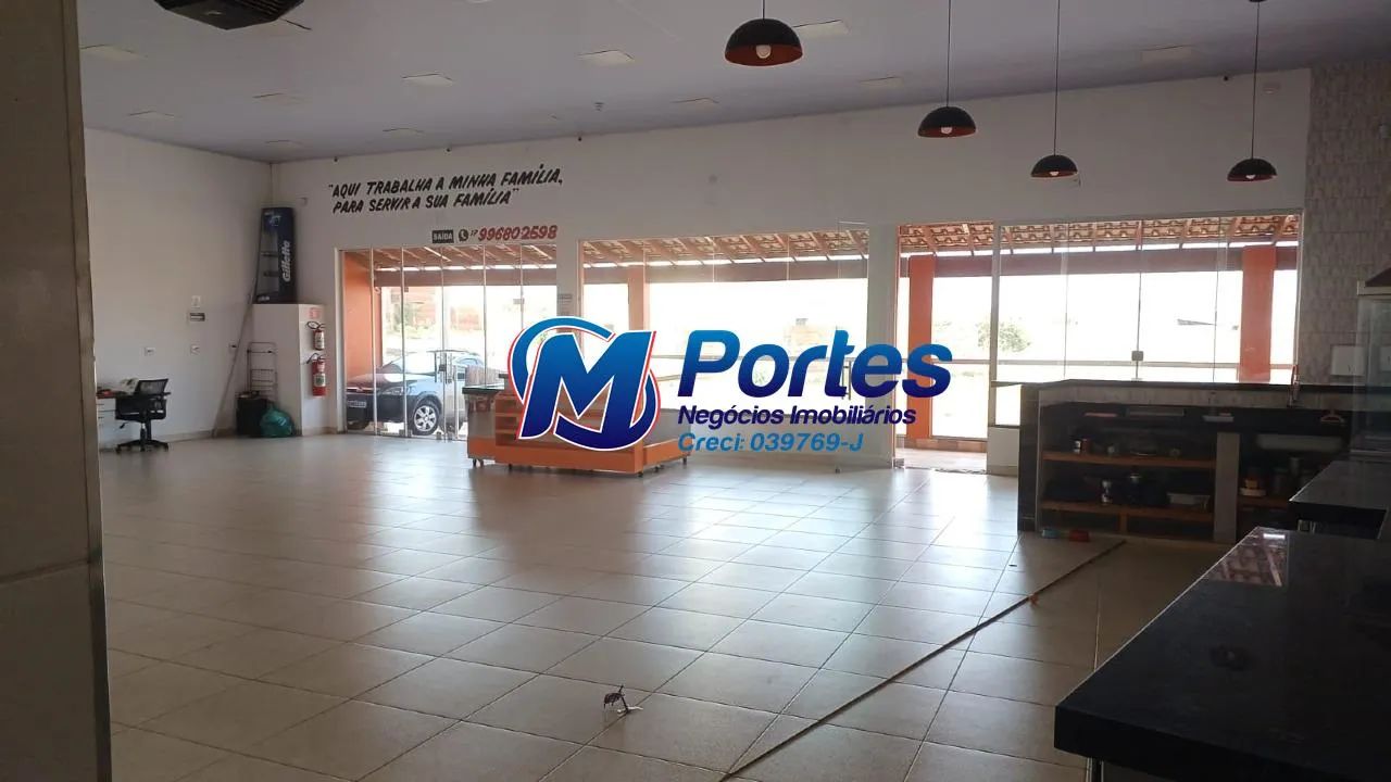 SALÃO COMERCIAL, 220,56 M² DE CONSTRUÇÃO - Foto 2