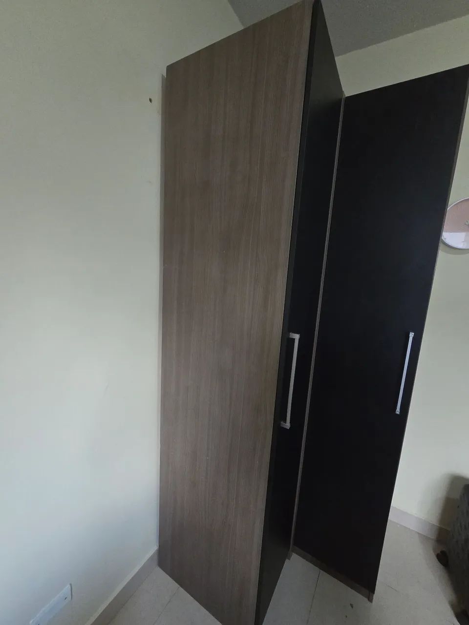 Guarda-roupa planejado de canto - Foto 3