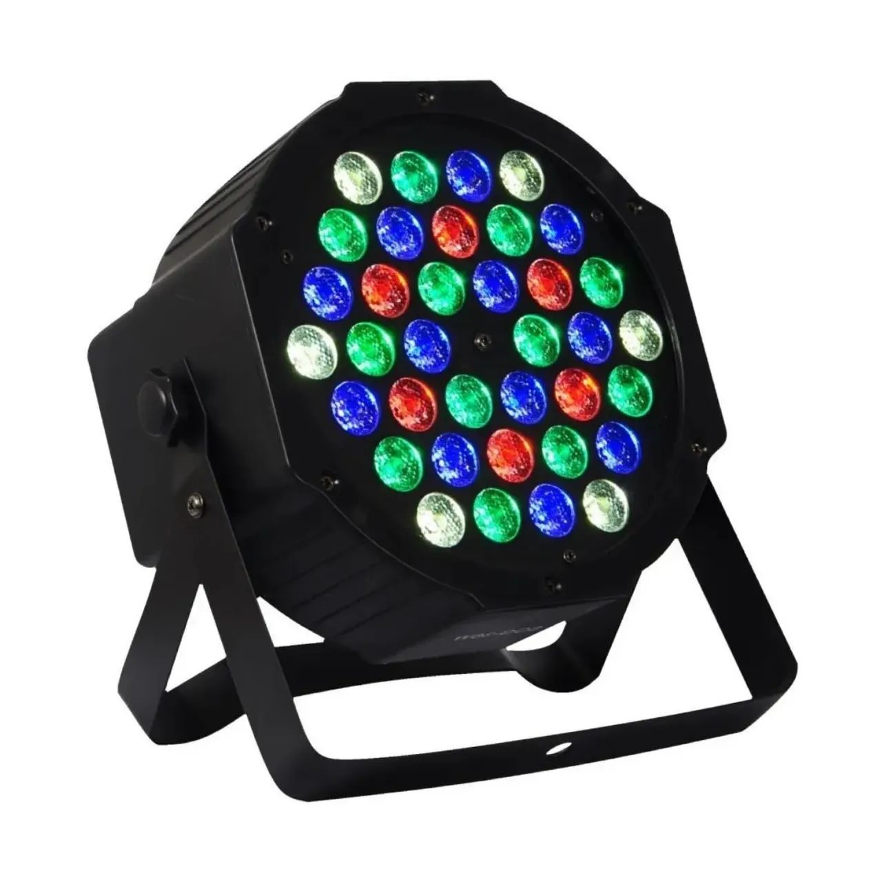 Canhão e Jogo de luz