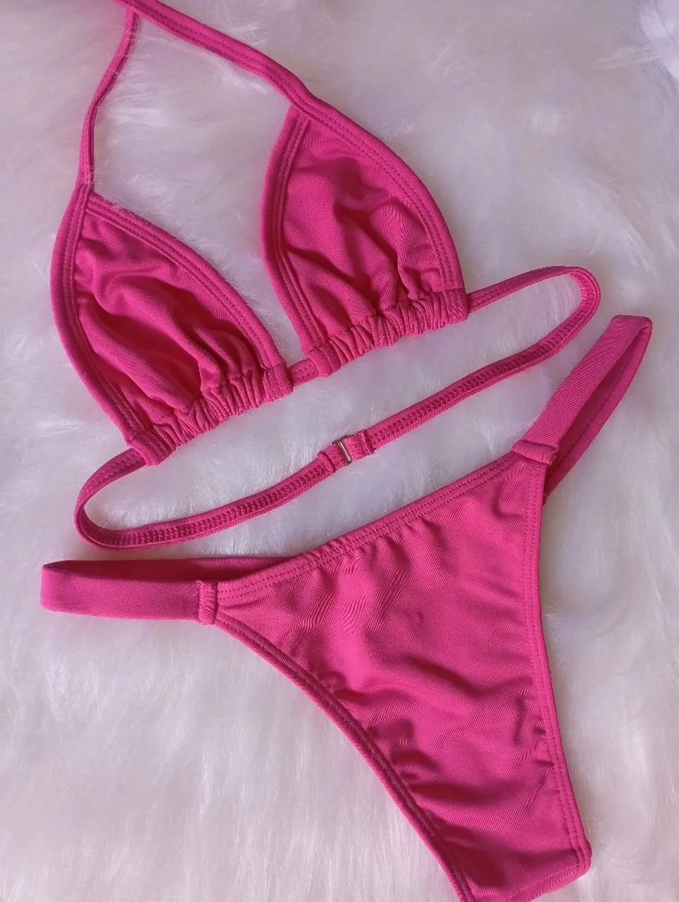 Biquíni rosa  - Foto 2