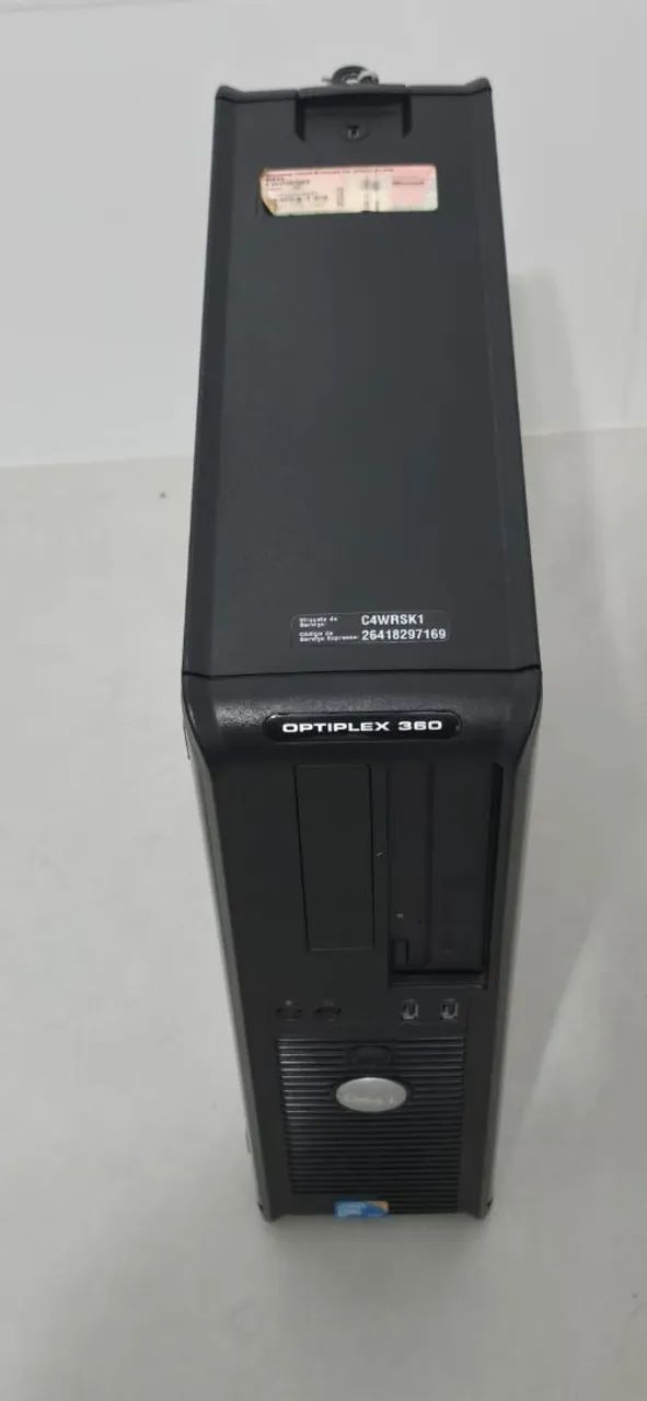 CPU INTEL - Windows Vista