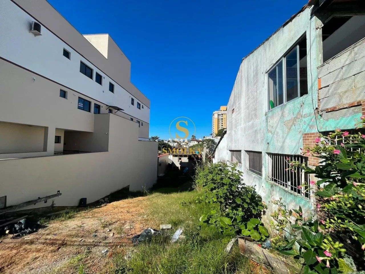 terreno a venda em Bbarreios São Jose 300 m2º. - Foto 5