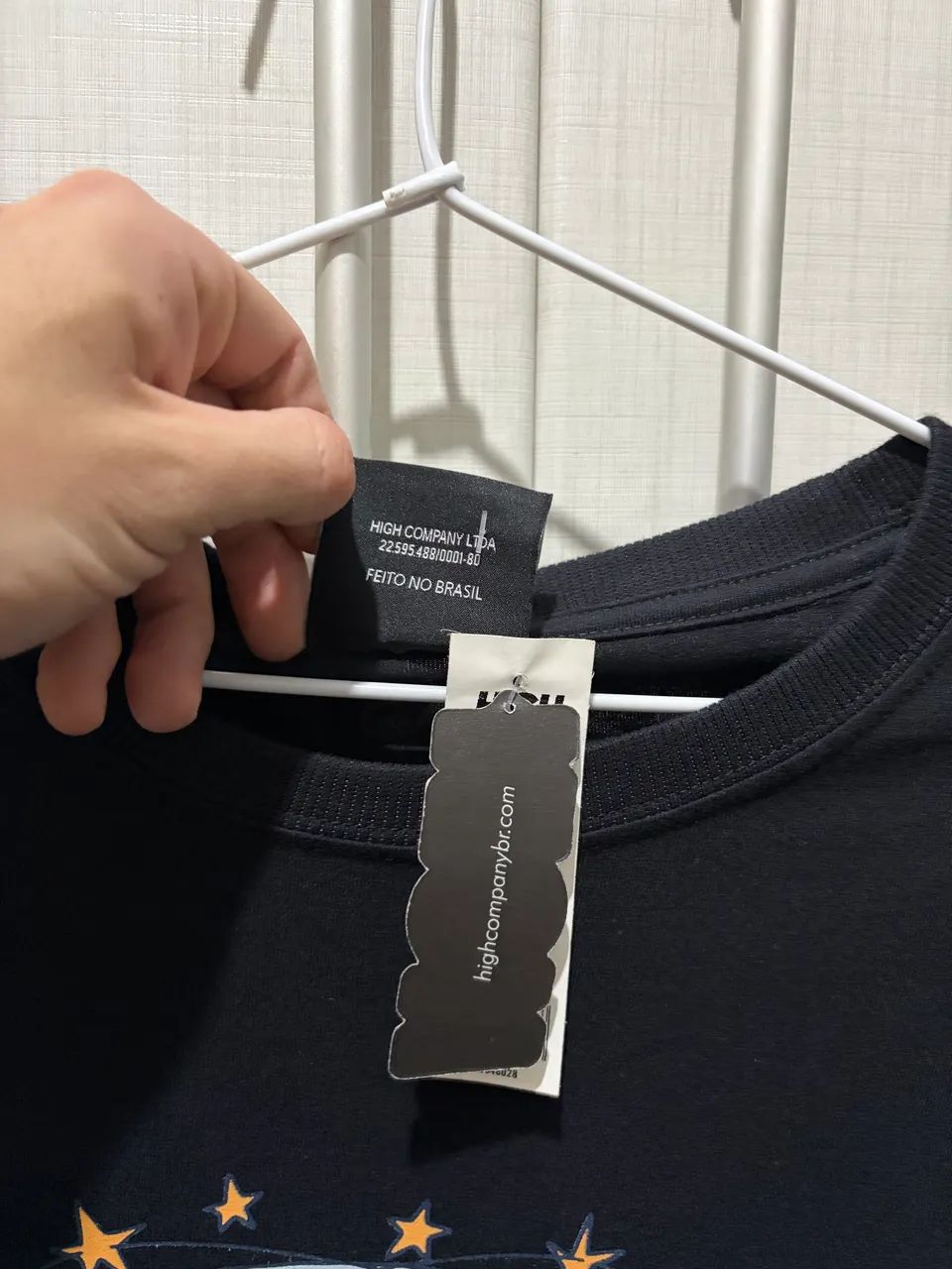 Camiseta HIGH company - Foto 5