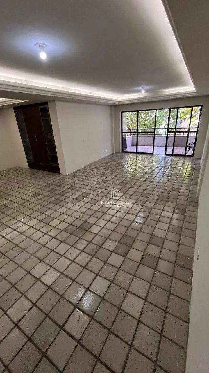 ALUGA-SE APTO COM 4 QUARTOS EM CASA FORTE - Foto 3