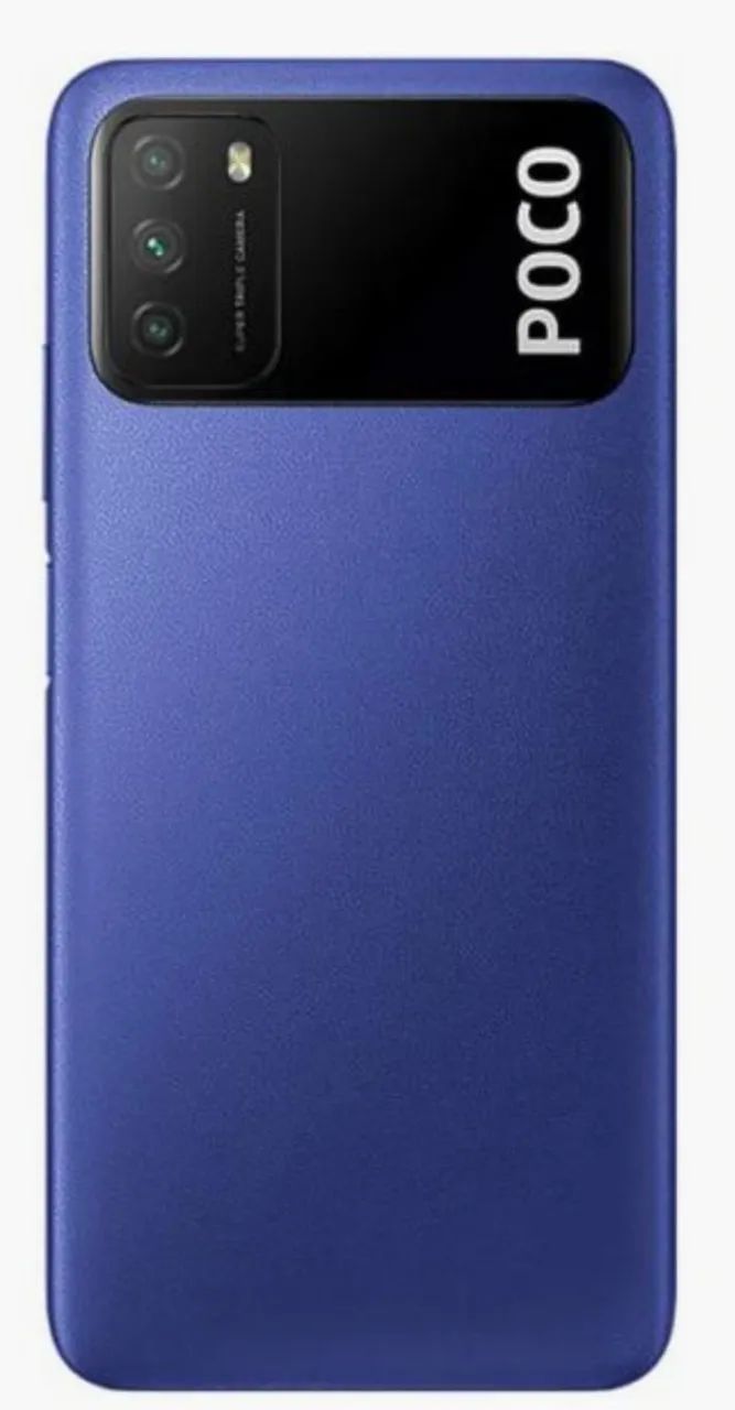 Poco M3 - Blue - Foto 3