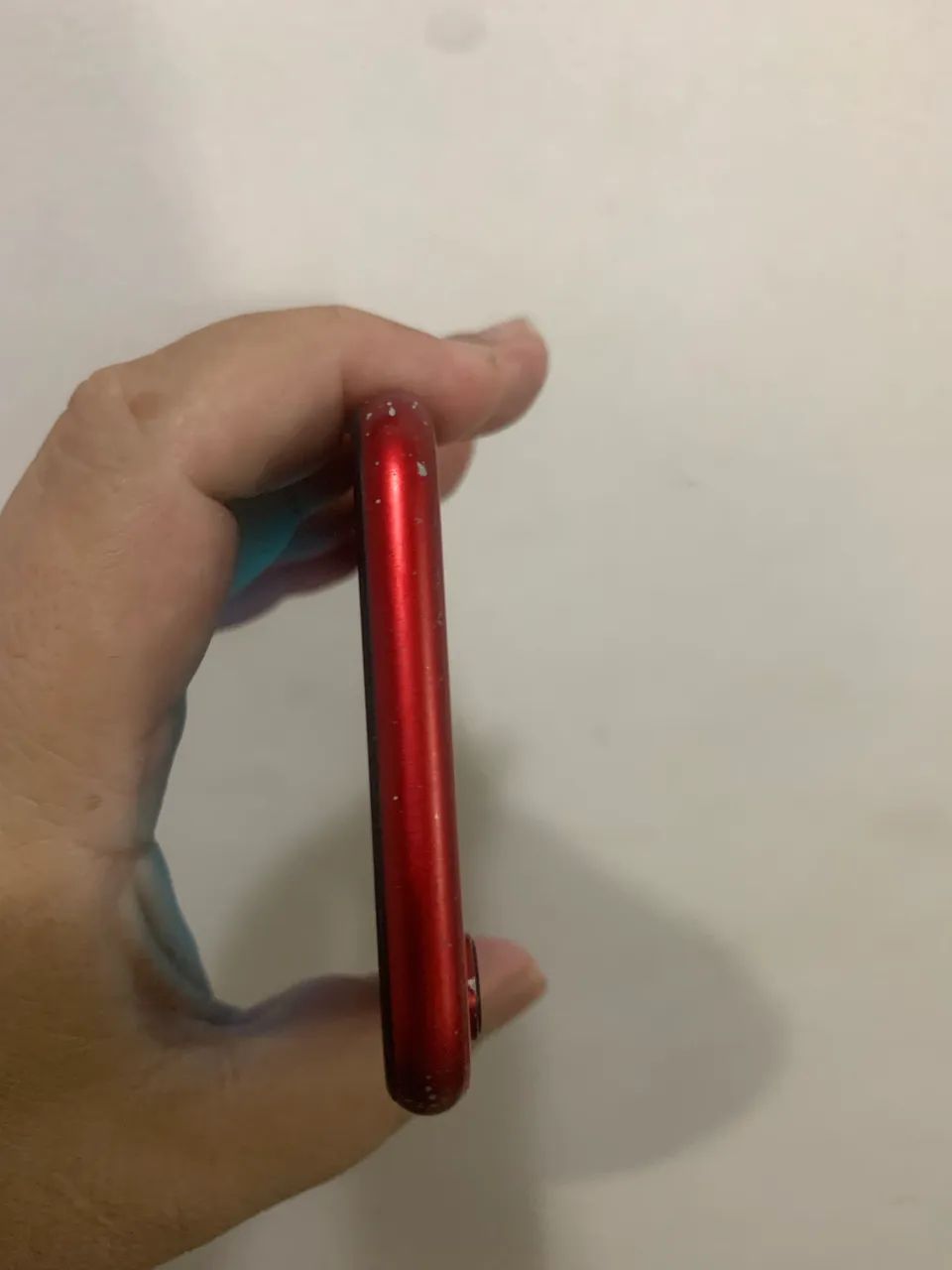 iPhone XR funcionando tudo! 64gb bateria nova 100% - Foto 5