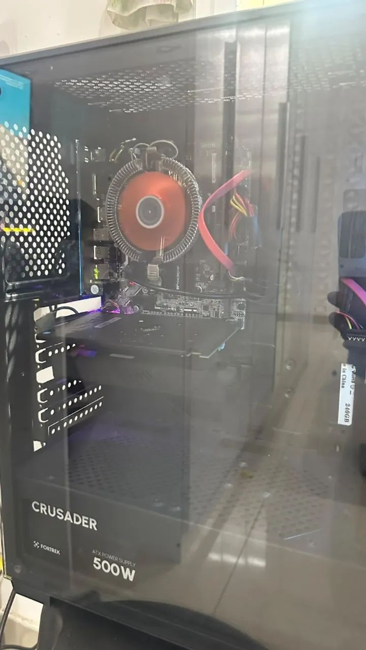 PC gamer black - Foto 2