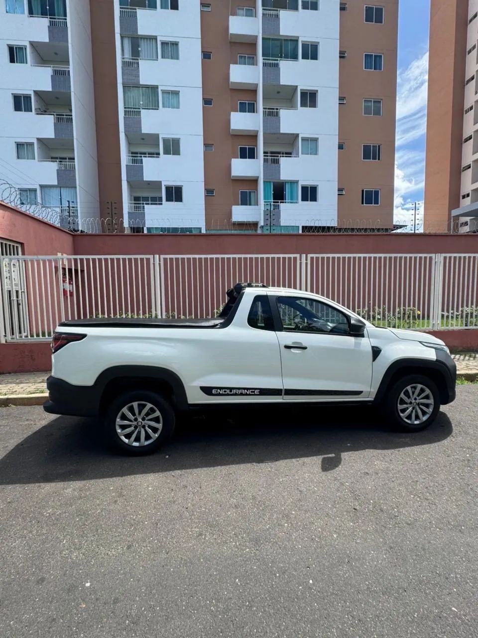 Fiat Strada Strada Endurance 1.4 Flex 8V CS Plus 2023