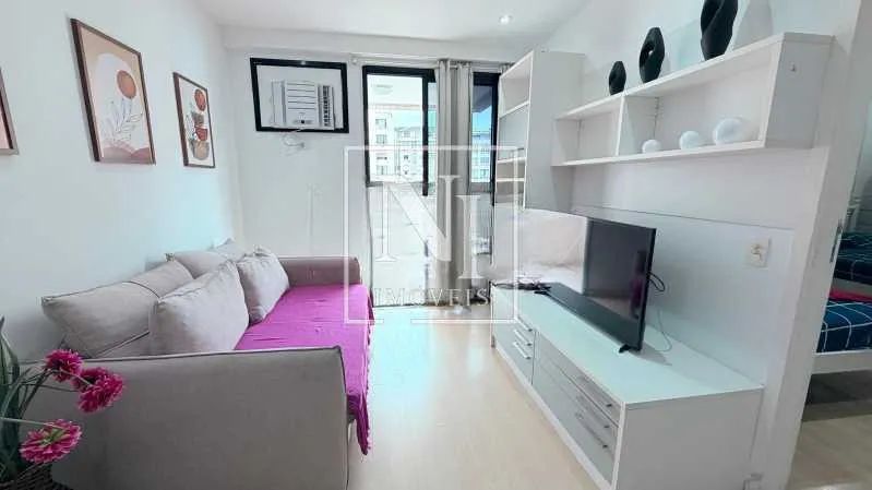 APARTAMENTO, 1 quarto, no Bairro de Copacabana.