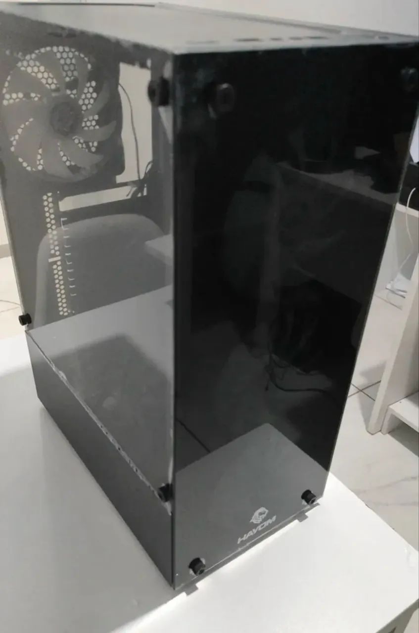 Gabinete Hayom c/ 4 fans  - Foto 3