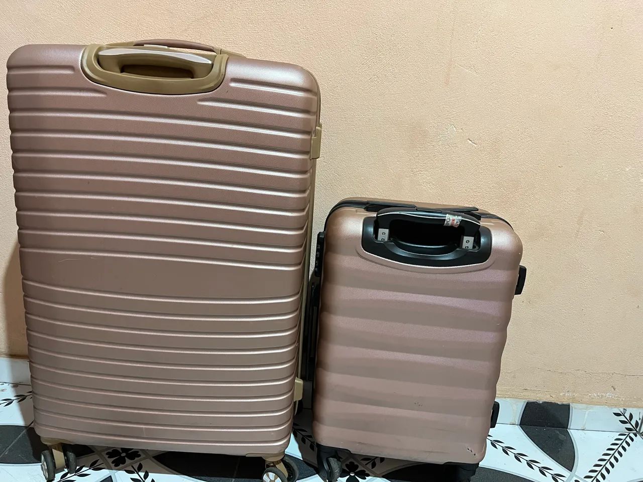 Malas de viagem  - Foto 4