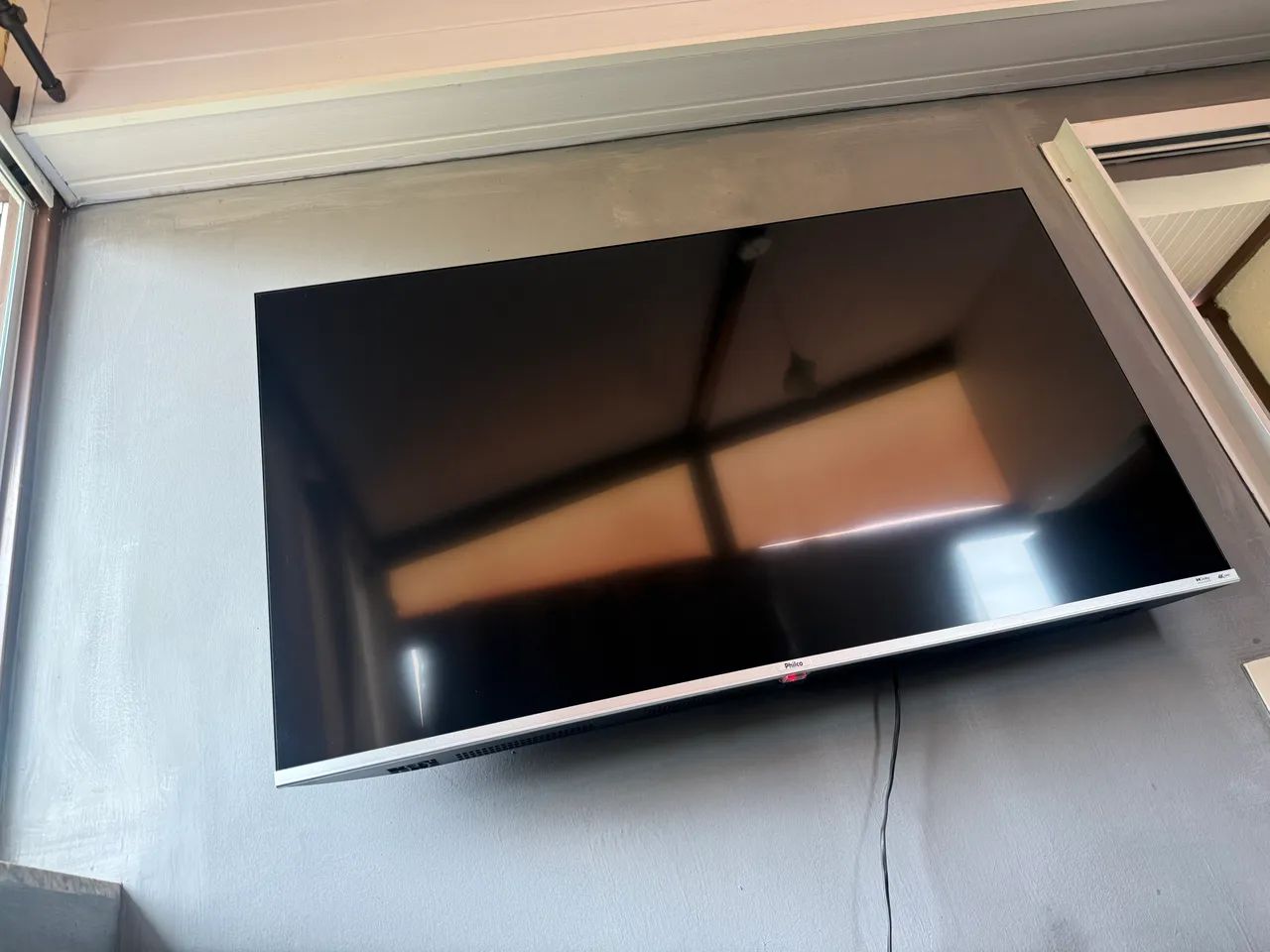 SMART TV 50 4K UHD - PHILCO LED GOOGLE TV - Foto 3