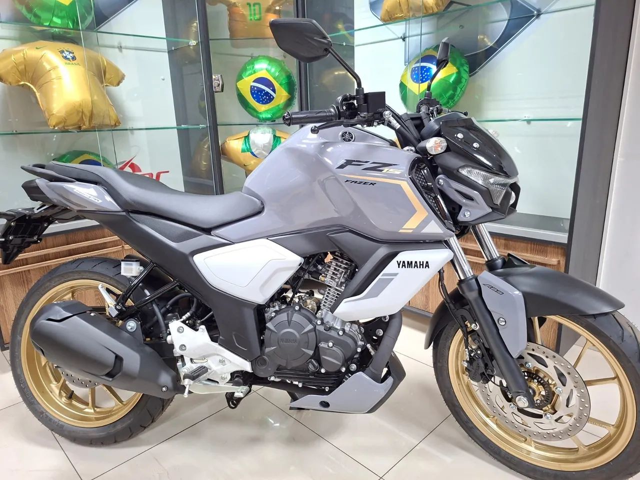 FAZER 250 cc - Foto 3