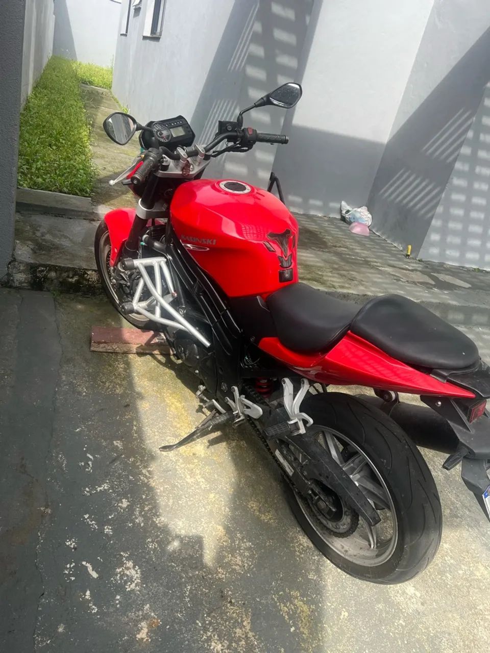 Comet 650 - Foto 2