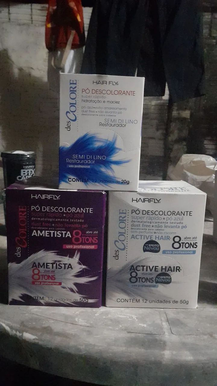 Produtos de Salão - Cabelo - Foto 3