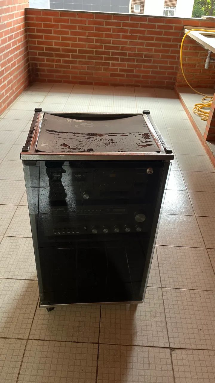 Vendo aparelho de som gradiente sistem 125.  - Foto 3