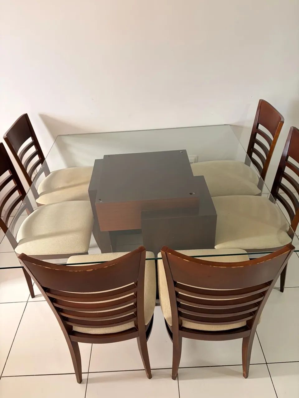 Mesa 8 lugares