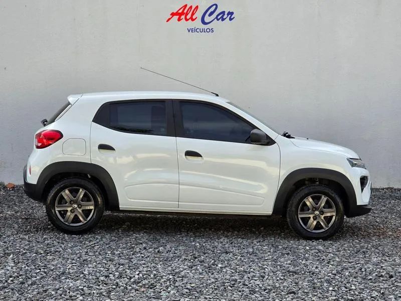 Renault Kwid 1.0 Zen 2024 - Foto 2