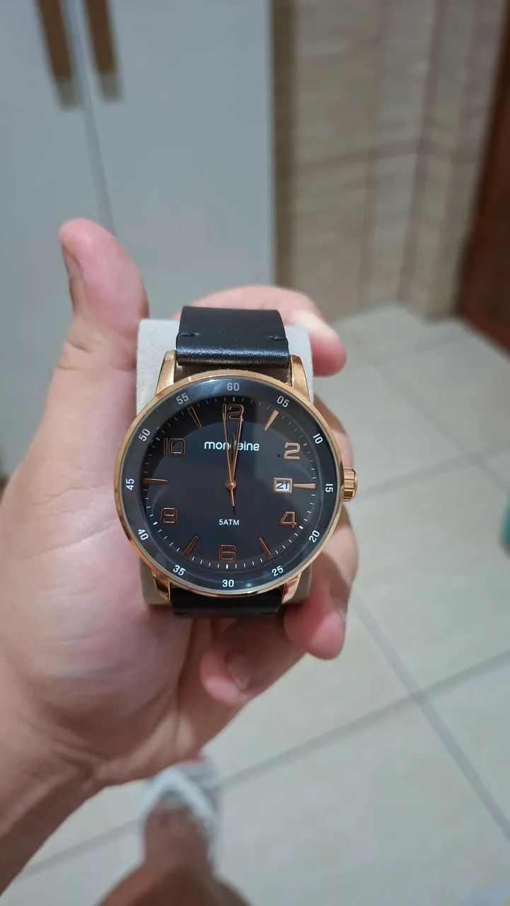 Relógio Mondaine - Acessórios - Prado, Maceió 1504090310 | OLX