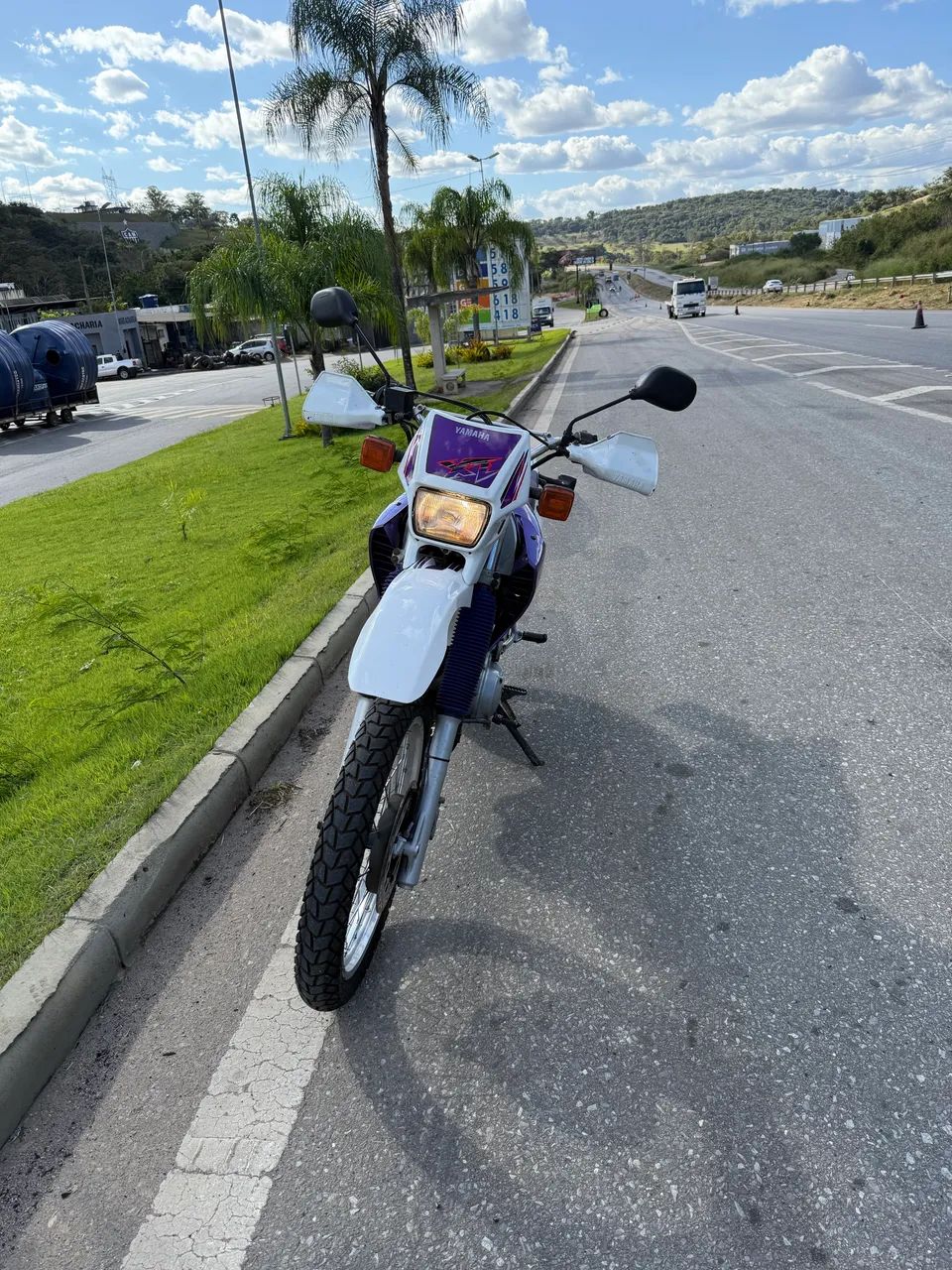 Xt 600 