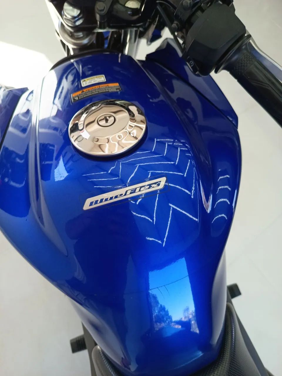 Fazer 150 - Foto 5