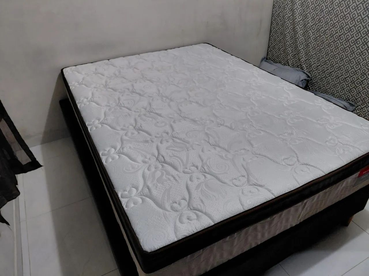 Cama box casal - Foto 3