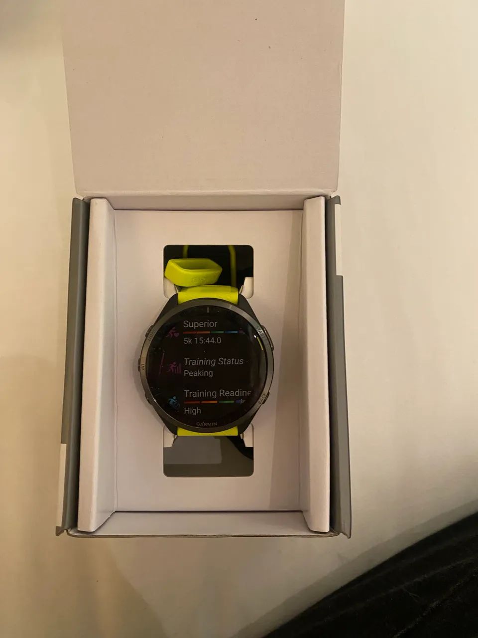 Garmin forerunner 965 - Foto 2