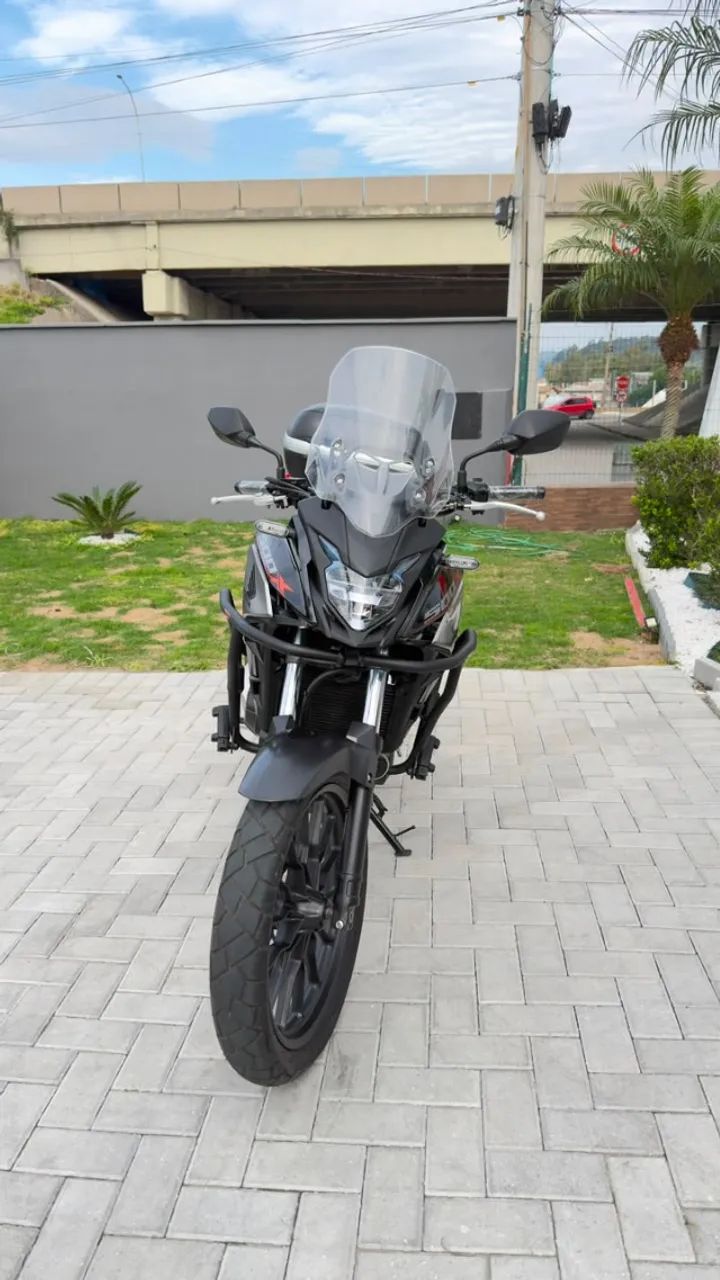 CB500X ABS IMPECAVEL - Foto 3