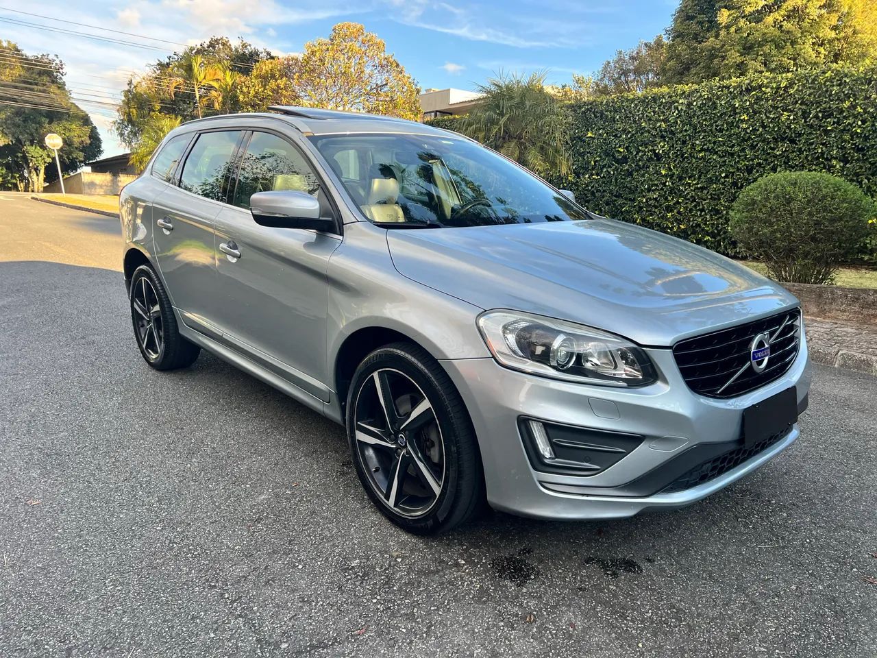 Volvo Xc 2016