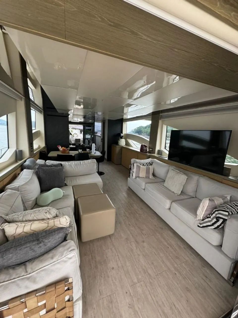 lanha intermarine 80 a venda - Foto 4