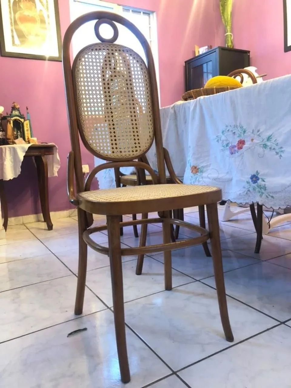 Cadeira antiga